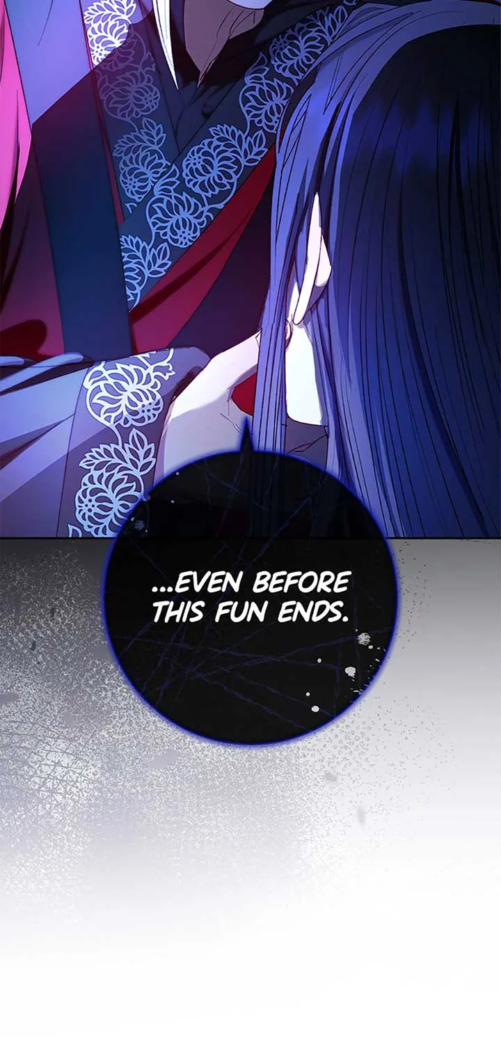 The Baby Concubine Wants to Live Quietly Chapter 74 page 36
