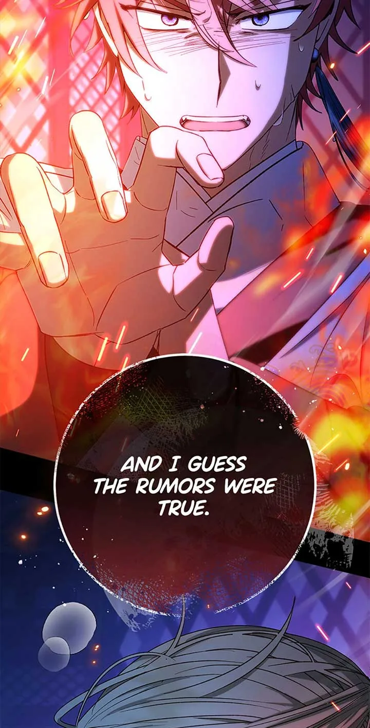 The Baby Concubine Wants to Live Quietly Chapter 74 page 93