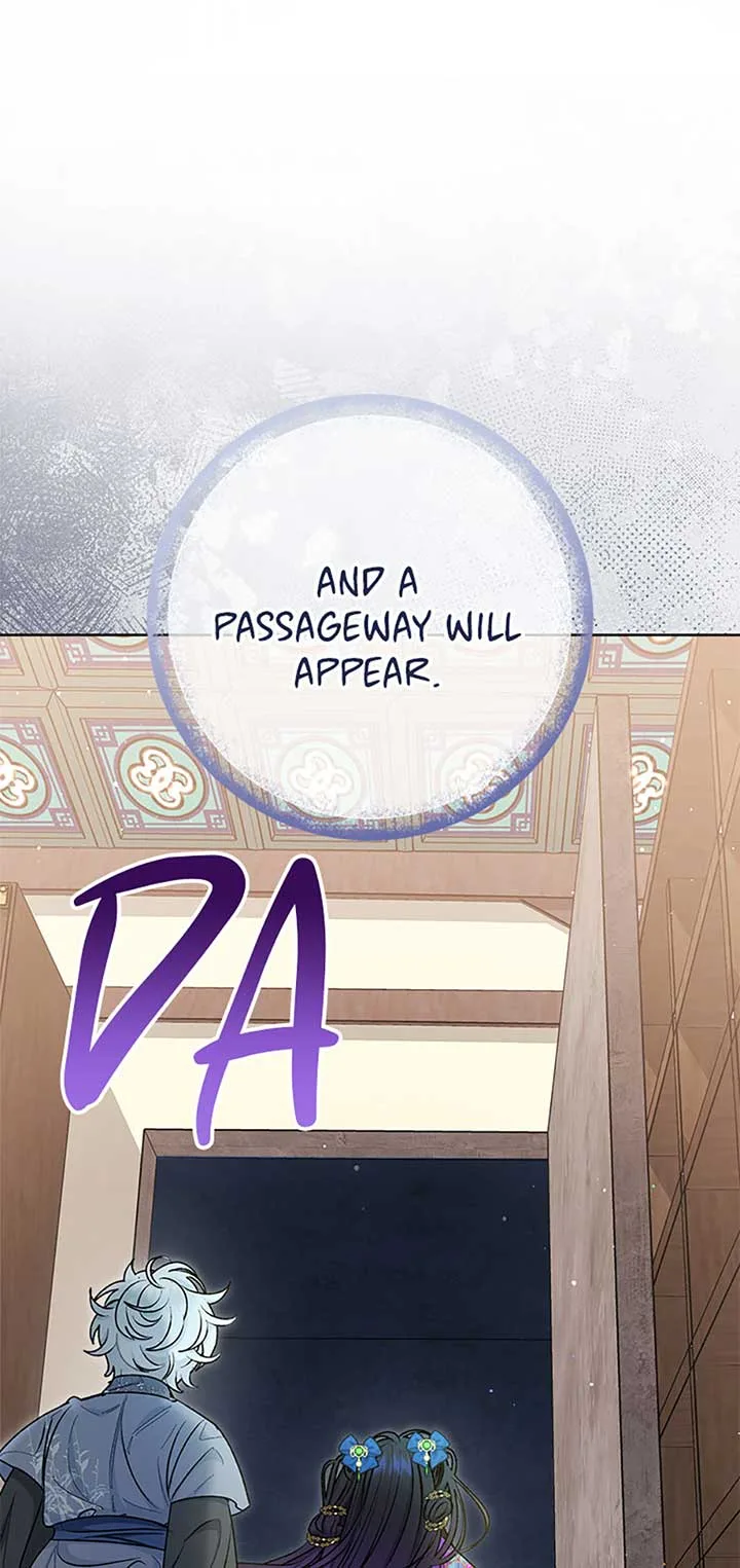 The Baby Concubine Wants to Live Quietly Chapter 71 page 55