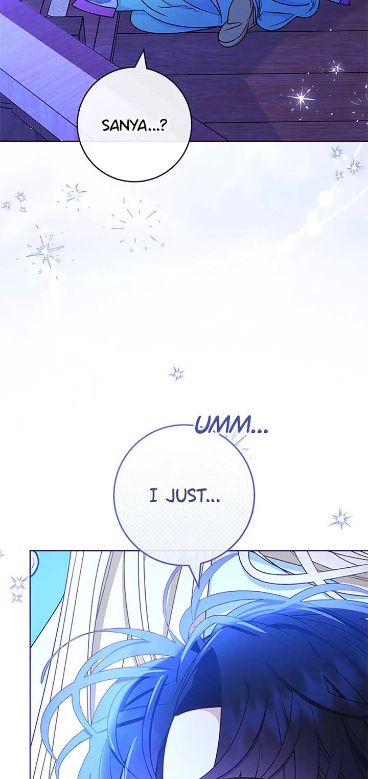 The Baby Concubine Wants to Live Quietly Chapter 71 page 43