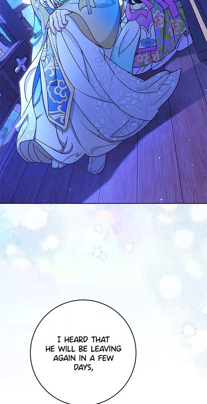 The Baby Concubine Wants to Live Quietly Chapter 71 page 32