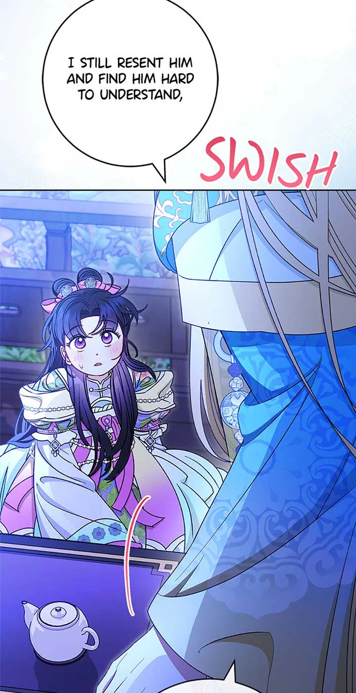 The Baby Concubine Wants to Live Quietly Chapter 71 page 30