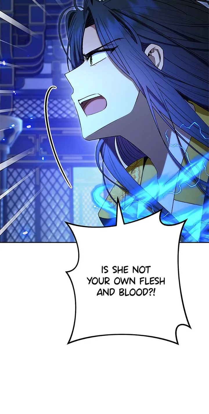 The Baby Concubine Wants to Live Quietly Chapter 74 page 21