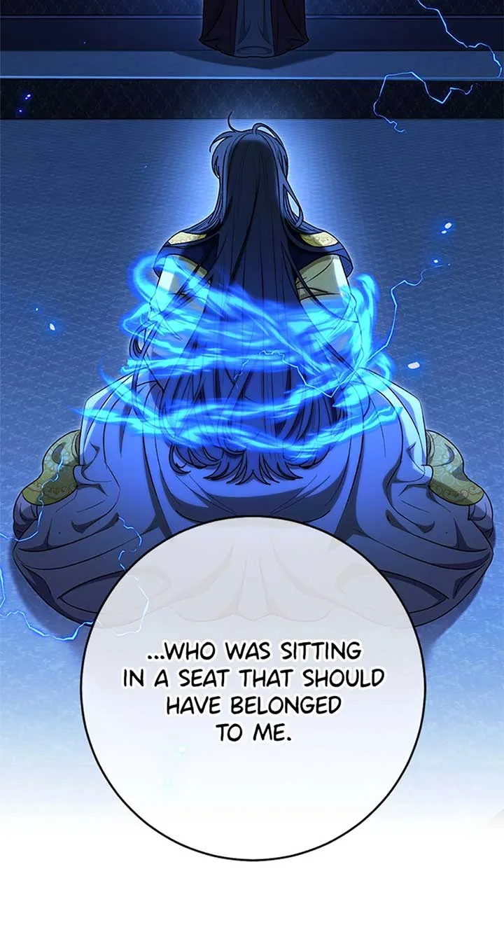 The Baby Concubine Wants to Live Quietly Chapter 74 page 45