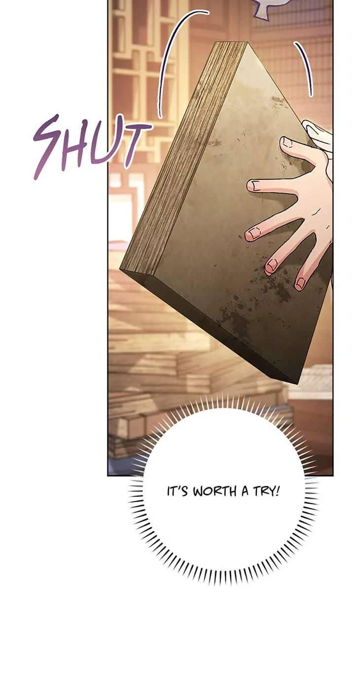 The Baby Concubine Wants to Live Quietly Chapter 72 page 62