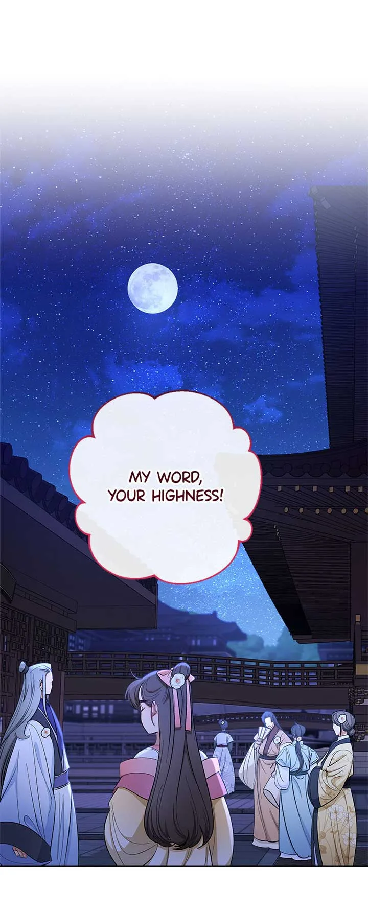 The Baby Concubine Wants to Live Quietly Chapter 73 page 2