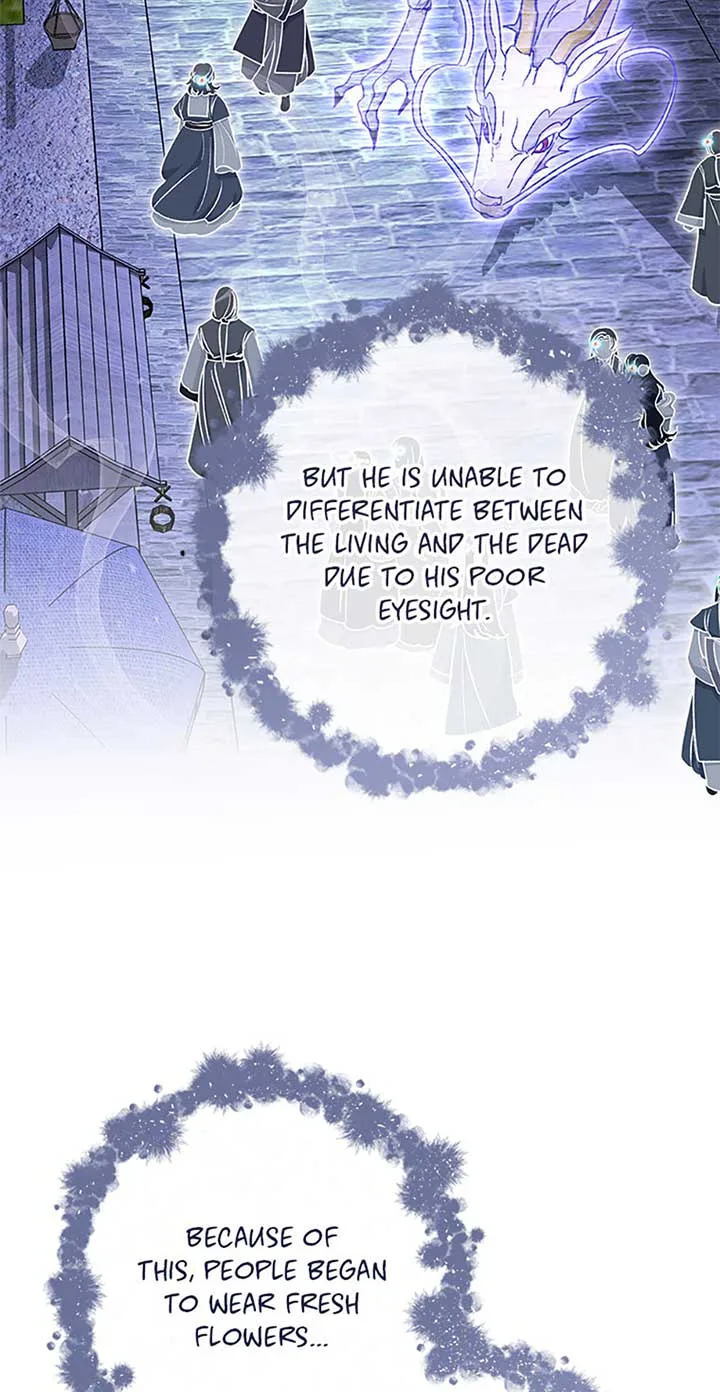 The Baby Concubine Wants to Live Quietly Chapter 72 page 55