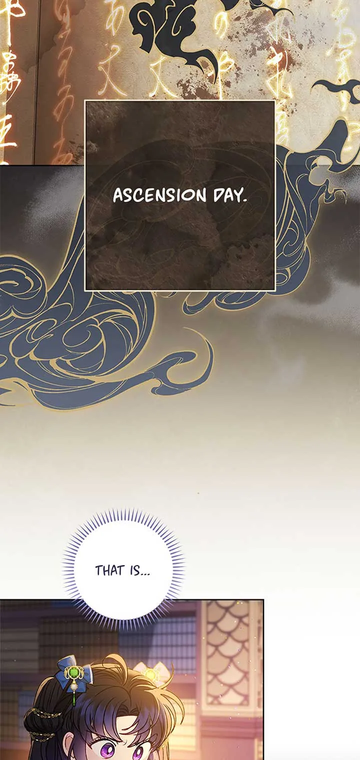 The Baby Concubine Wants to Live Quietly Chapter 72 page 50