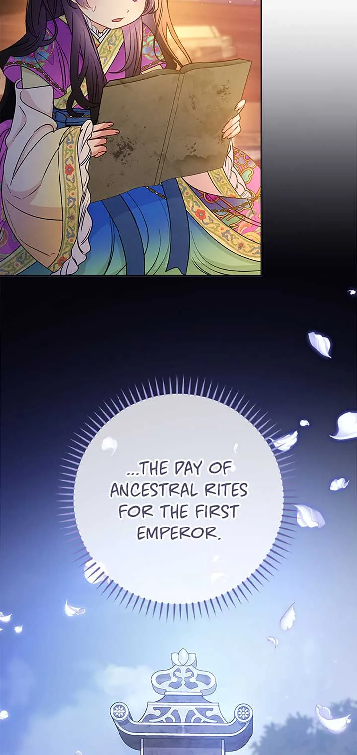 The Baby Concubine Wants to Live Quietly Chapter 72 page 51