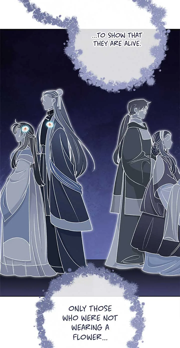 The Baby Concubine Wants to Live Quietly Chapter 72 page 56