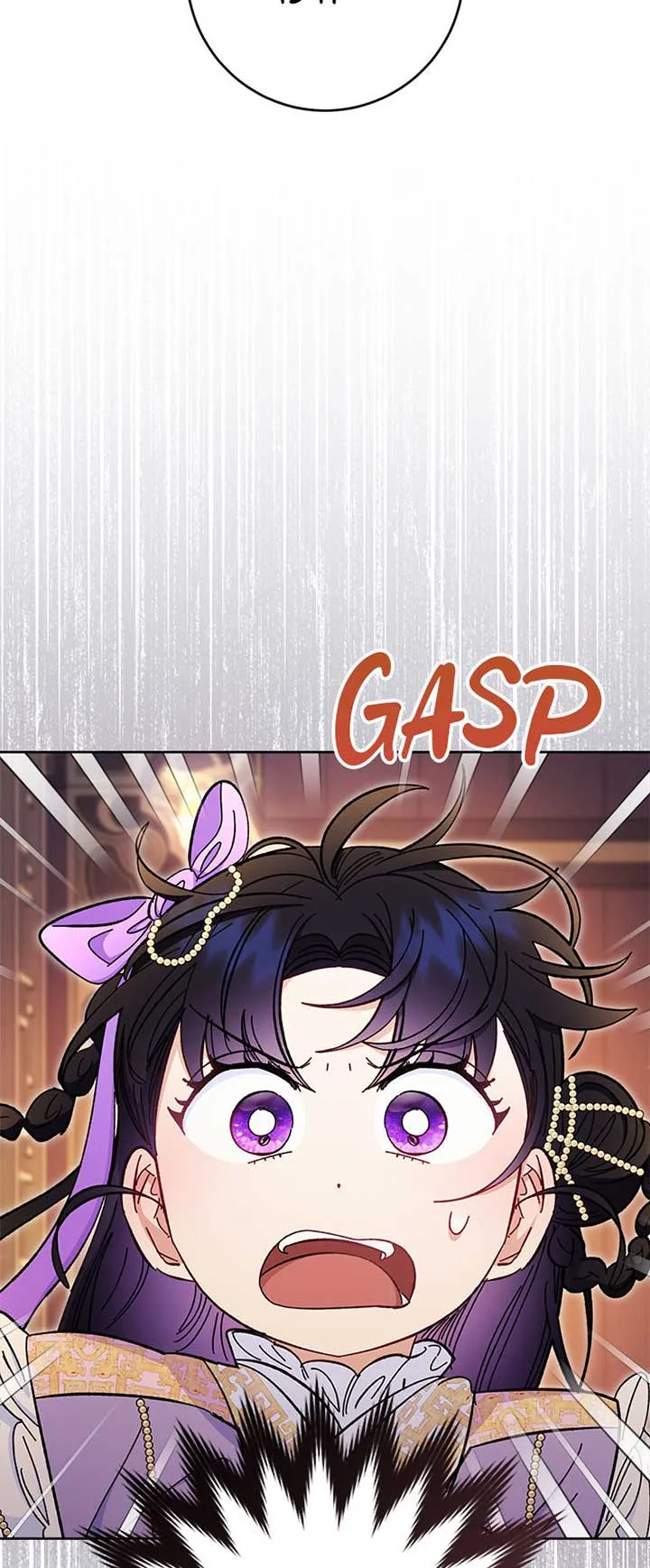 The Baby Concubine Wants to Live Quietly Chapter 73 page 58