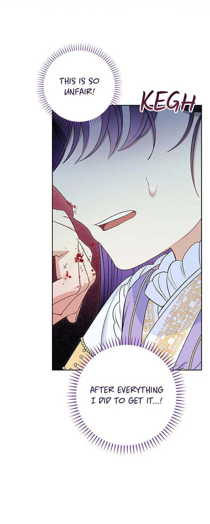 The Baby Concubine Wants to Live Quietly Chapter 73 page 66
