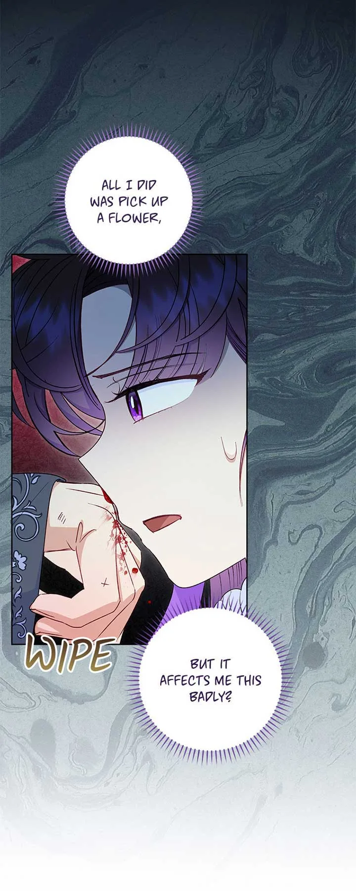 The Baby Concubine Wants to Live Quietly Chapter 73 page 65