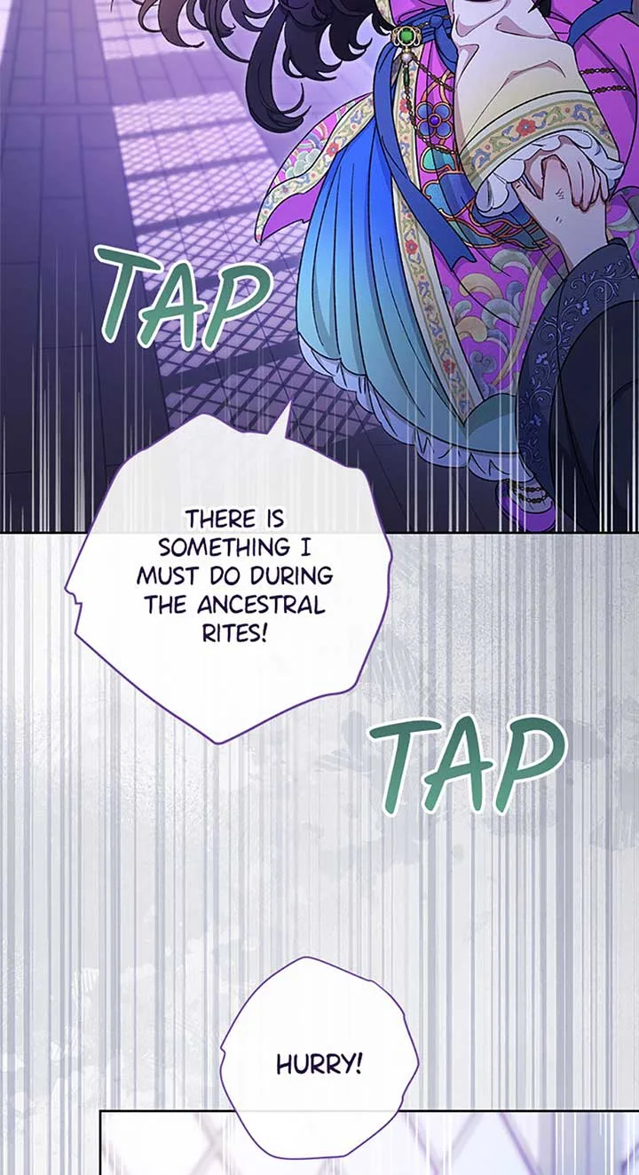 The Baby Concubine Wants to Live Quietly Chapter 72 page 68