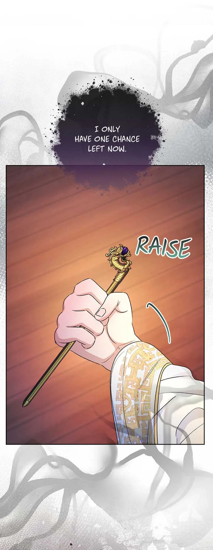 The Baby Concubine Wants to Live Quietly Chapter 73 page 67