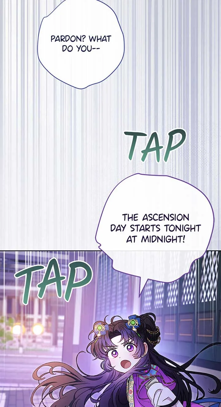 The Baby Concubine Wants to Live Quietly Chapter 72 page 67