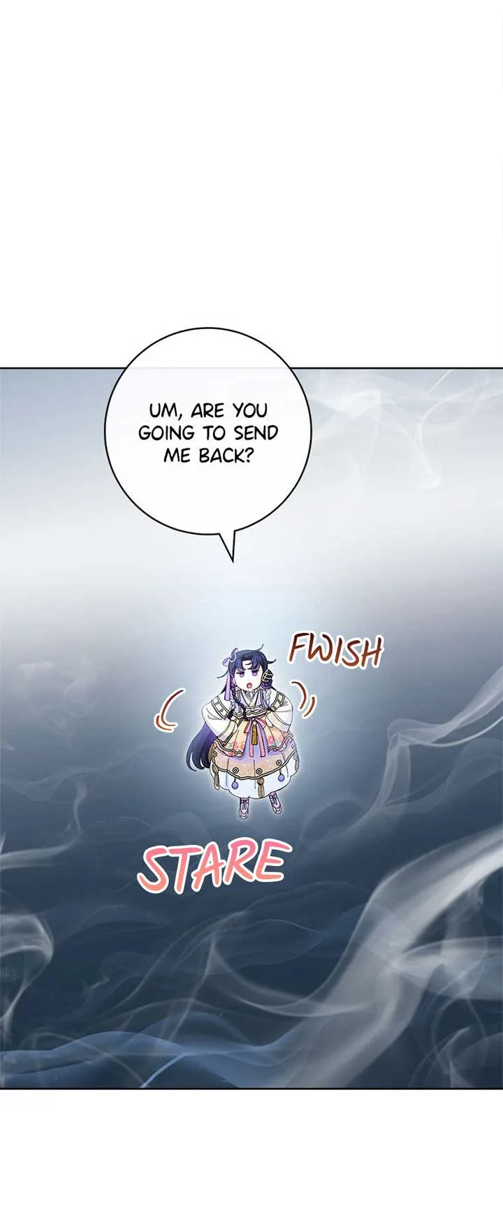 The Baby Concubine Wants to Live Quietly Chapter 73 page 47
