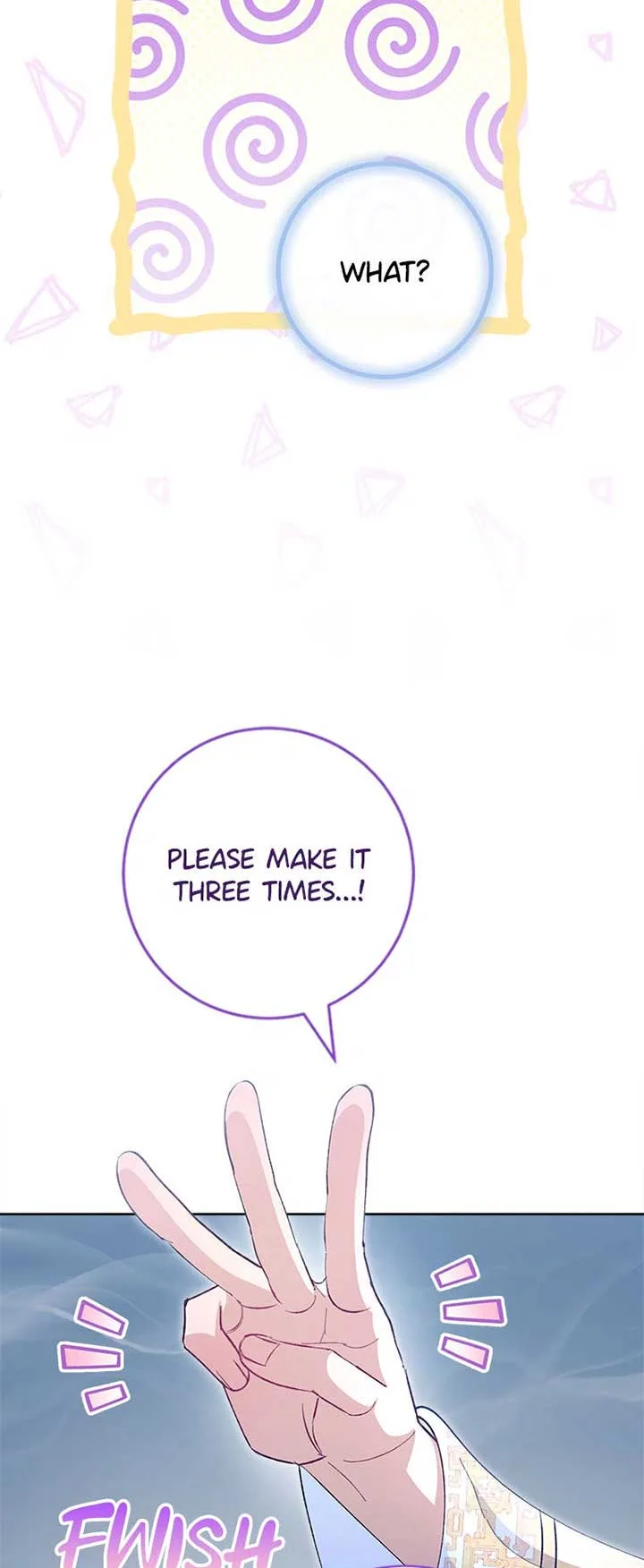 The Baby Concubine Wants to Live Quietly Chapter 73 page 44