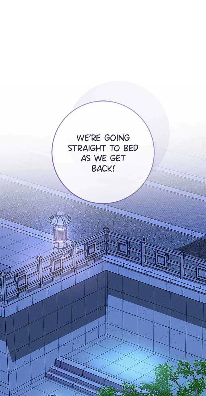 The Baby Concubine Wants to Live Quietly Chapter 72 page 70