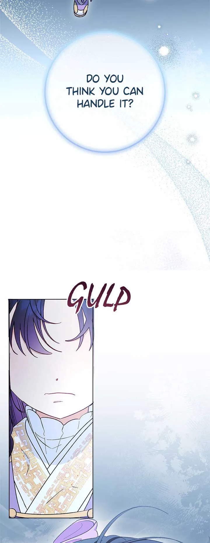 The Baby Concubine Wants to Live Quietly Chapter 73 page 39
