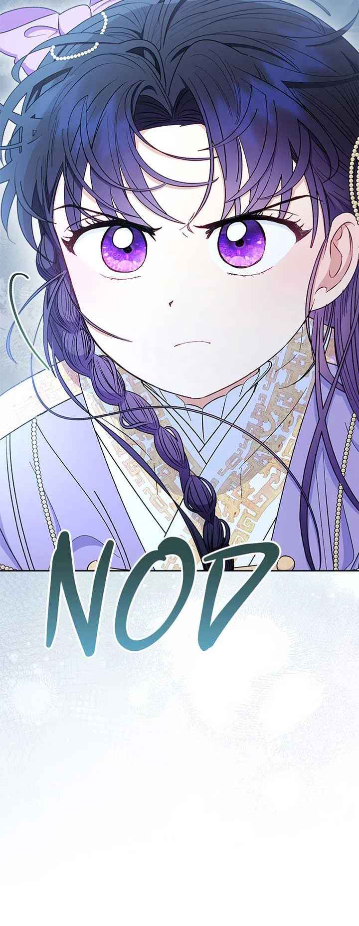 The Baby Concubine Wants to Live Quietly Chapter 73 page 40