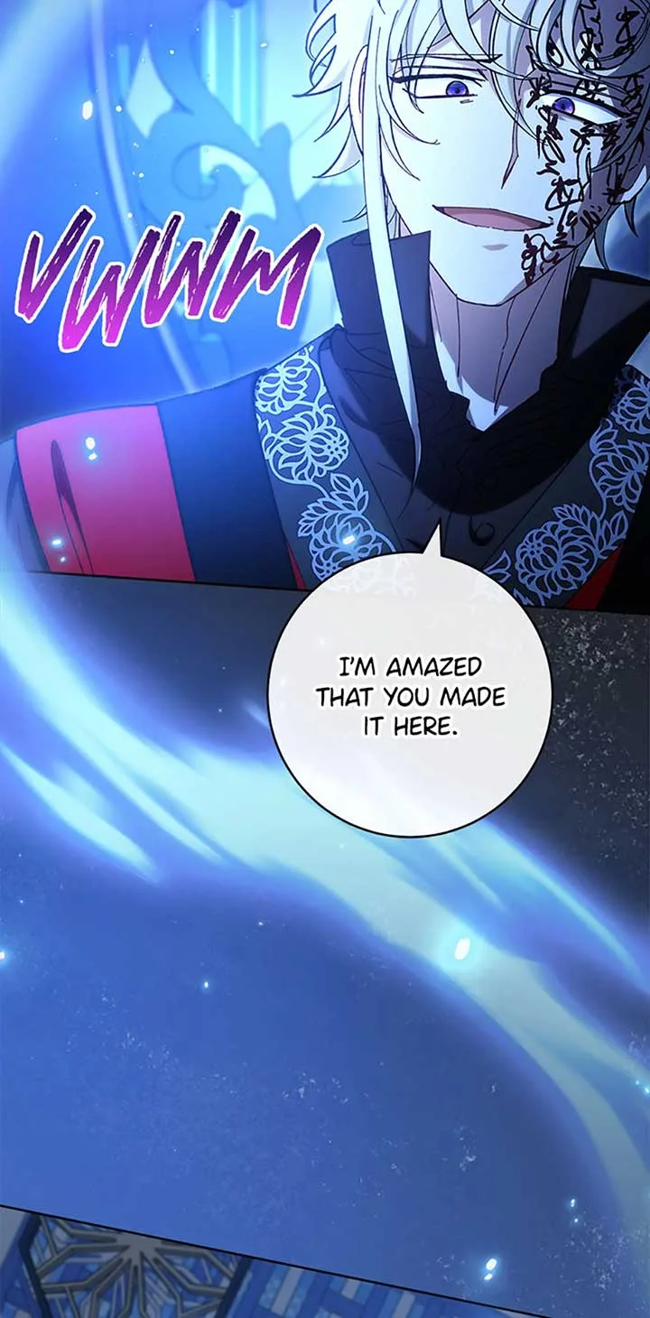 The Baby Concubine Wants to Live Quietly Chapter 75 page 8