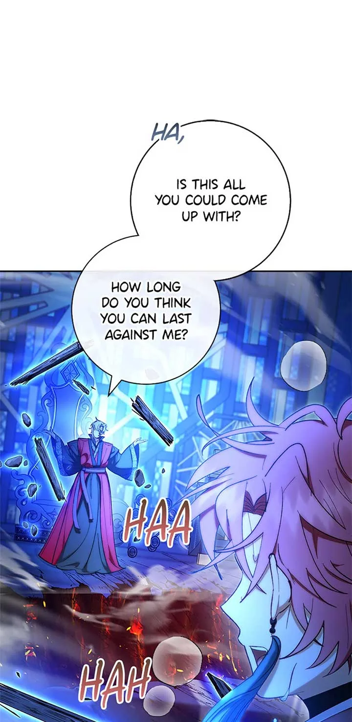 The Baby Concubine Wants to Live Quietly Chapter 75 page 15