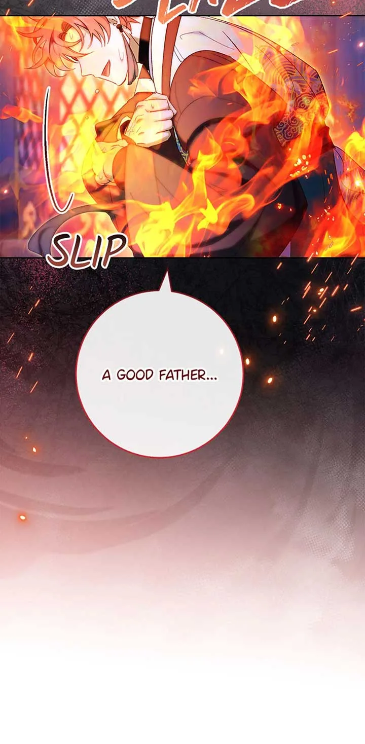 The Baby Concubine Wants to Live Quietly Chapter 75 page 22