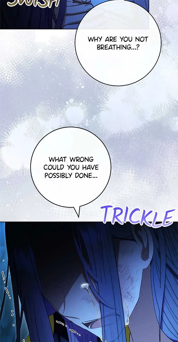 The Baby Concubine Wants to Live Quietly Chapter 76 page 27