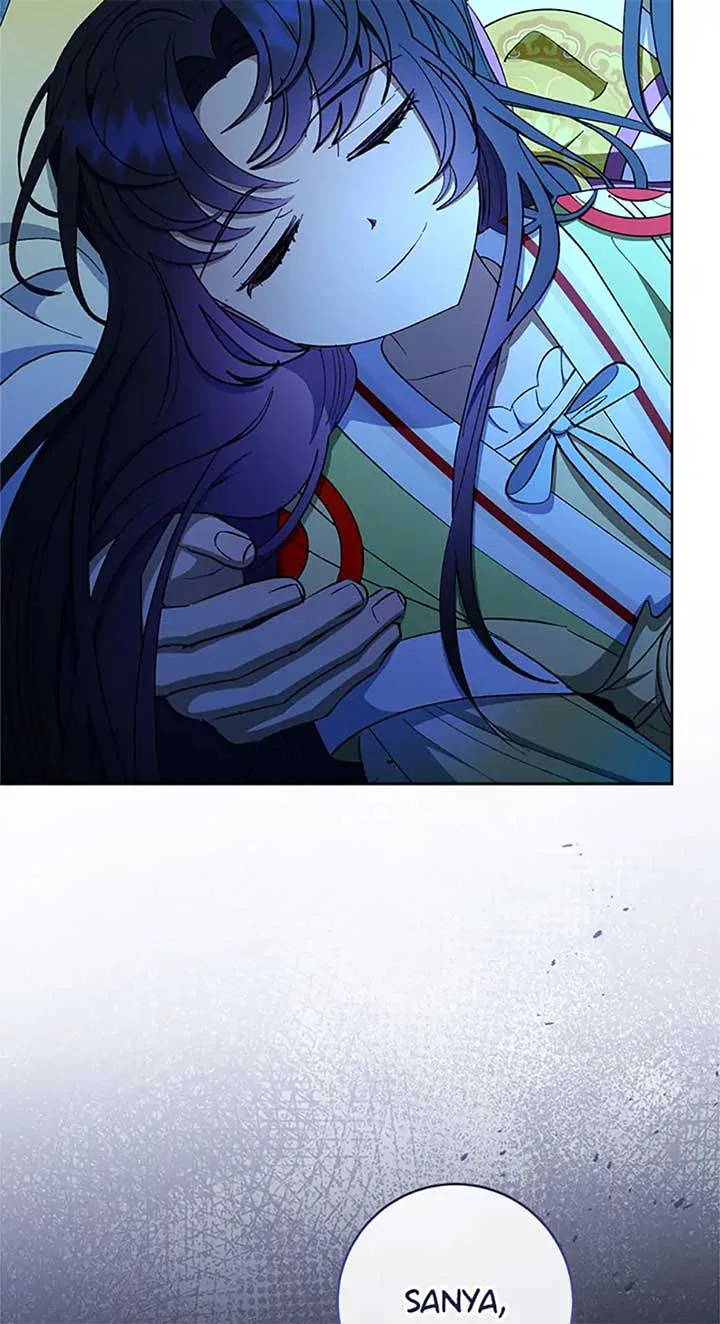 The Baby Concubine Wants to Live Quietly Chapter 76 page 20