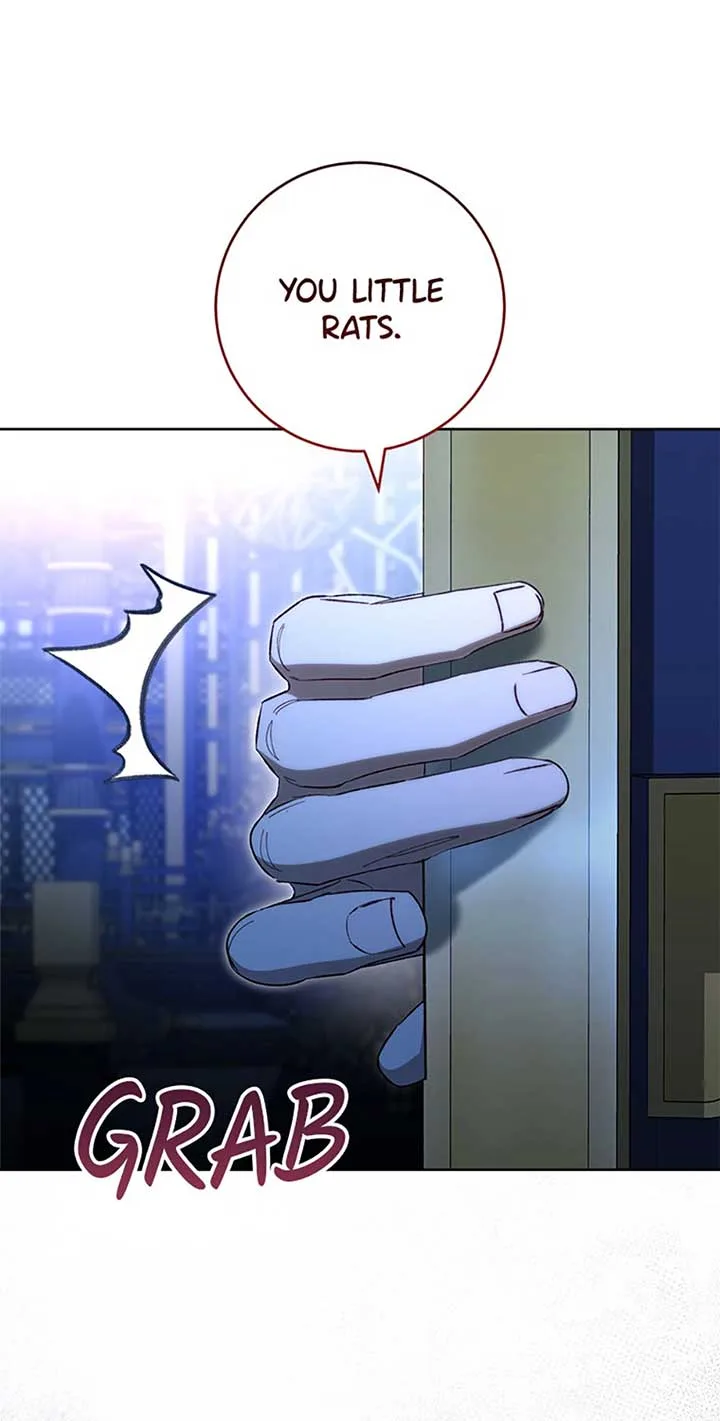 The Baby Concubine Wants to Live Quietly Chapter 75 page 46