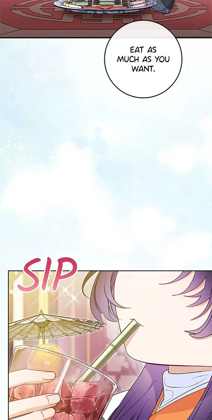 The Baby Concubine Wants to Live Quietly Chapter 77 page 4