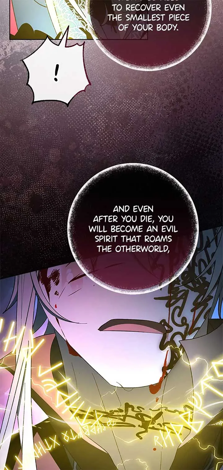 The Baby Concubine Wants to Live Quietly Chapter 76 page 58