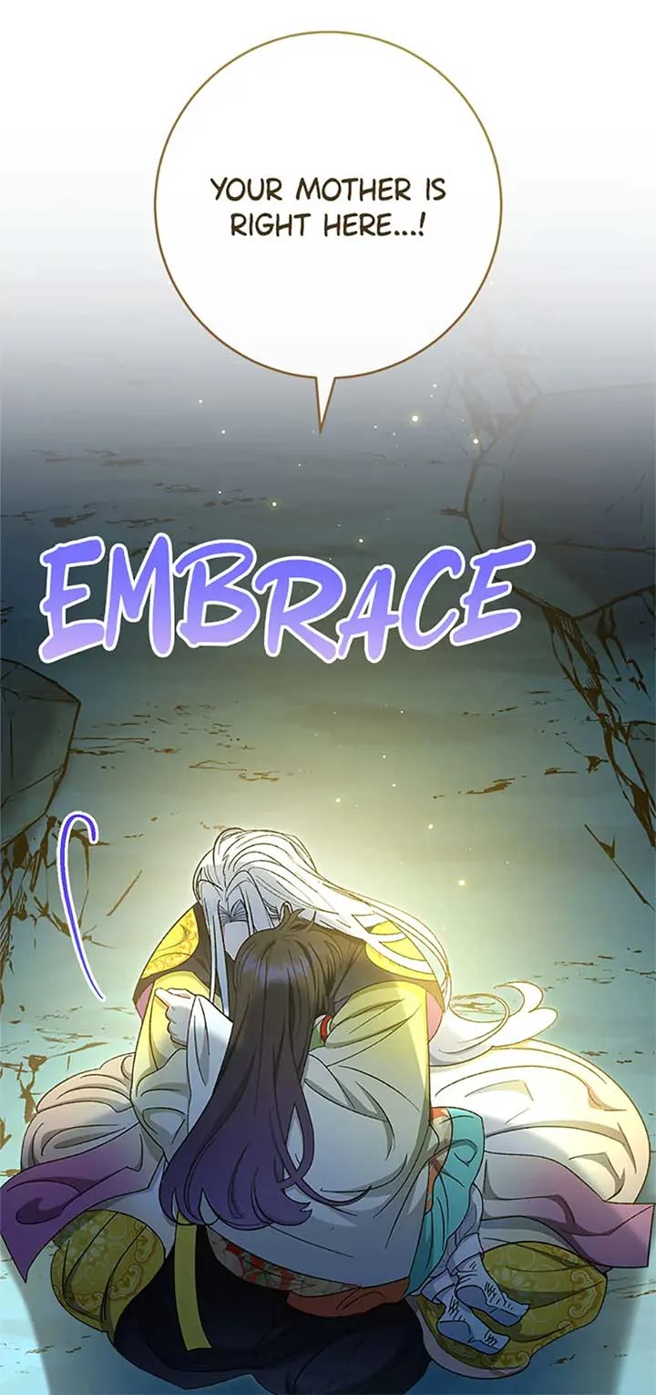 The Baby Concubine Wants to Live Quietly Chapter 76 page 91
