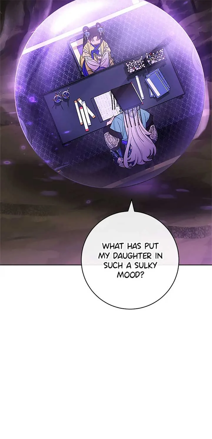 The Baby Concubine Wants to Live Quietly Chapter 76 page 118