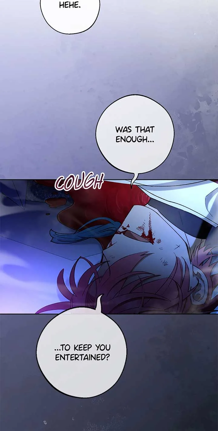 The Baby Concubine Wants to Live Quietly Chapter 75 page 42