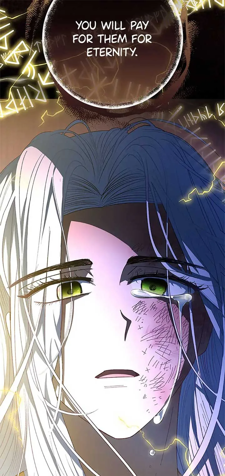The Baby Concubine Wants to Live Quietly Chapter 76 page 61