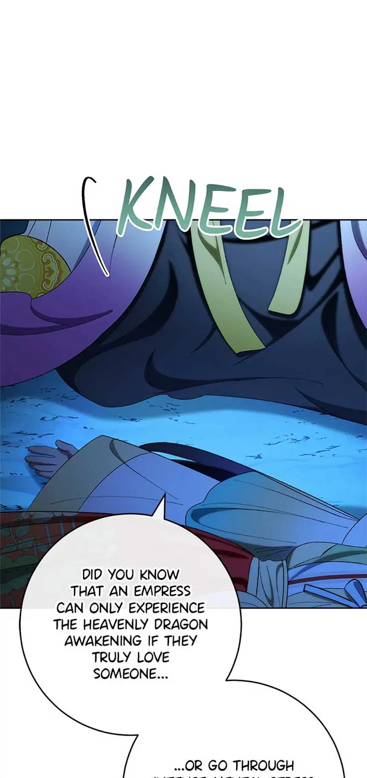 The Baby Concubine Wants to Live Quietly Chapter 76 page 73