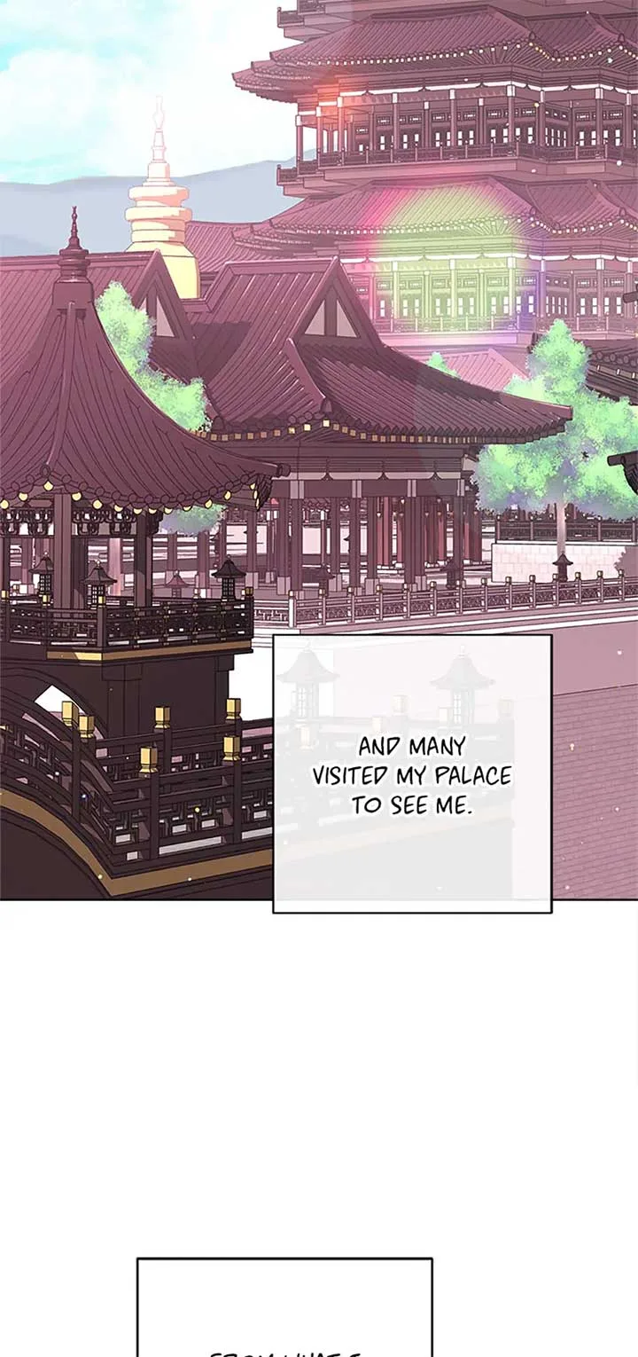 The Baby Concubine Wants to Live Quietly Chapter 76 page 94