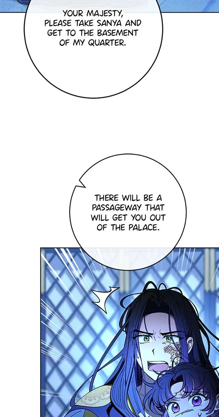The Baby Concubine Wants to Live Quietly Chapter 75 page 50