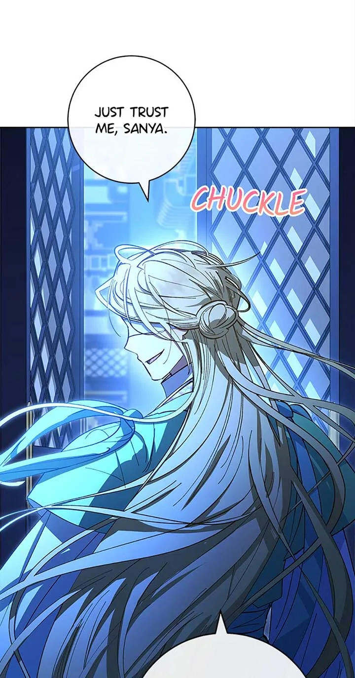 The Baby Concubine Wants to Live Quietly Chapter 75 page 53