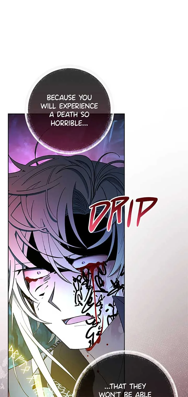 The Baby Concubine Wants to Live Quietly Chapter 76 page 57