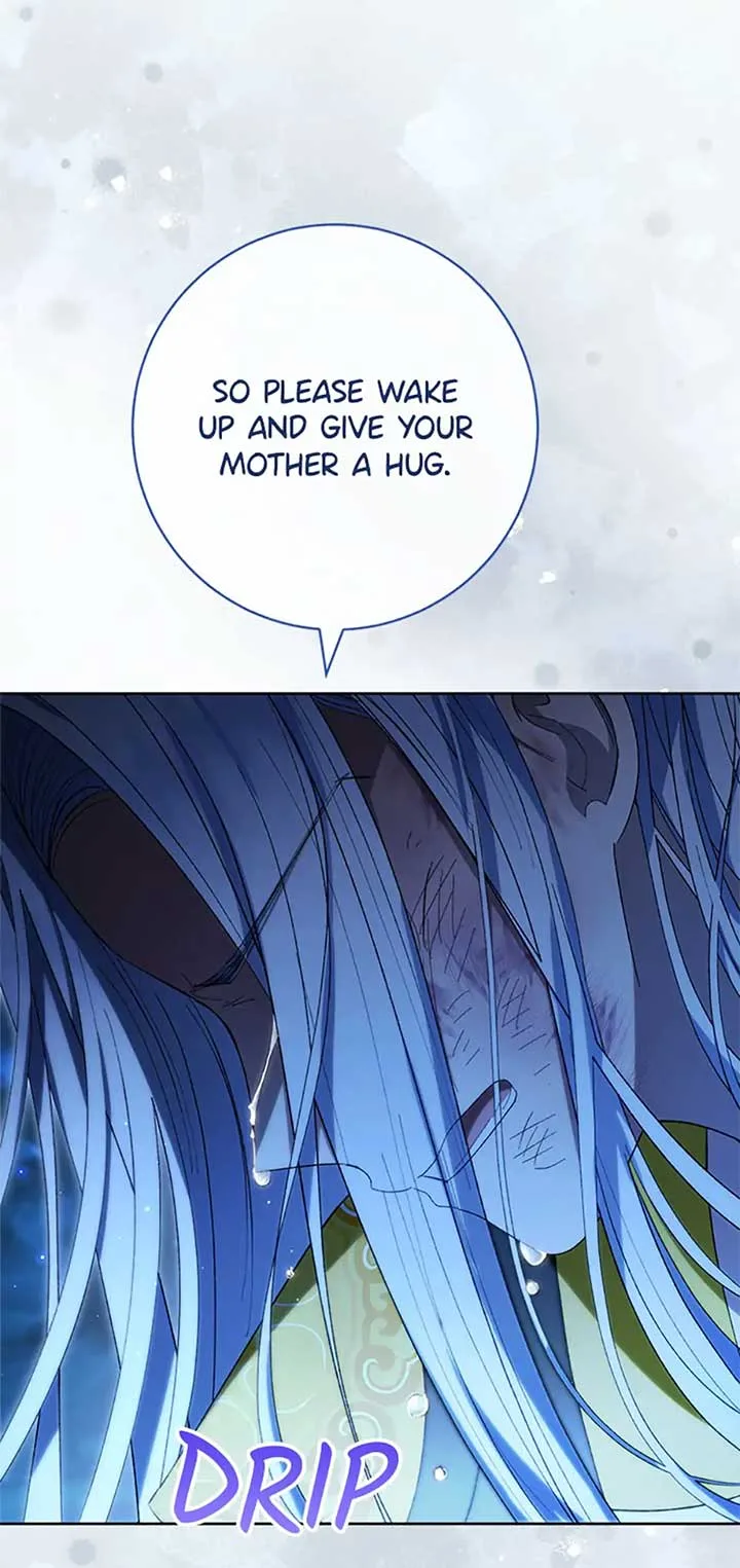 The Baby Concubine Wants to Live Quietly Chapter 76 page 77