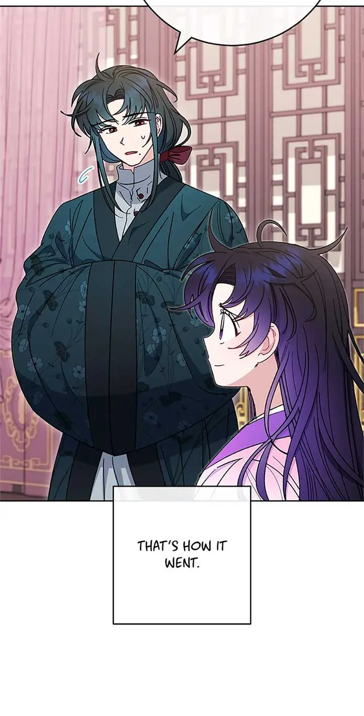 The Baby Concubine Wants to Live Quietly Chapter 76 page 99