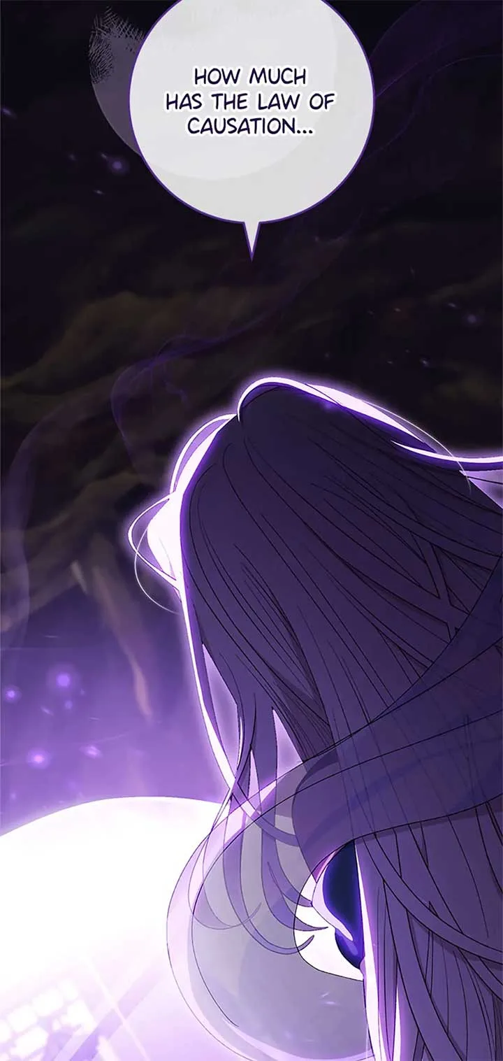 The Baby Concubine Wants to Live Quietly Chapter 76 page 121