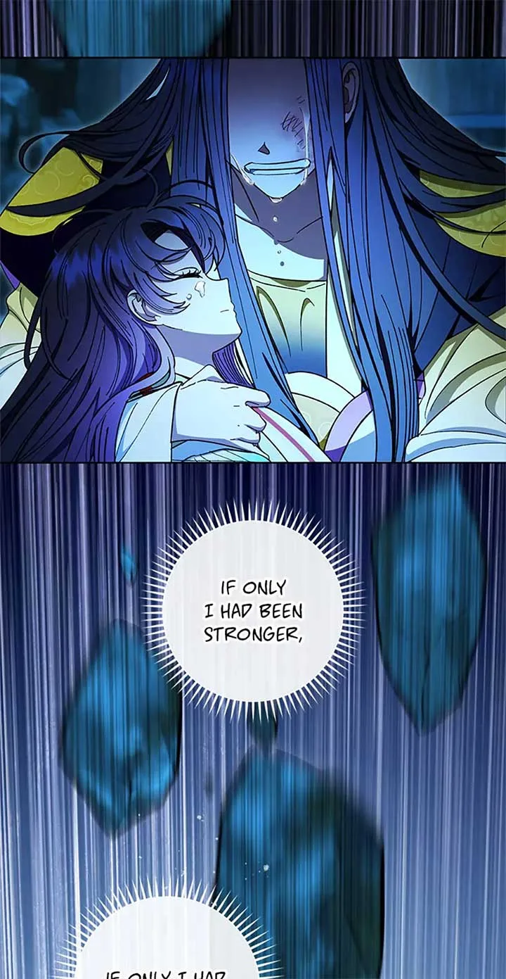 The Baby Concubine Wants to Live Quietly Chapter 76 page 35