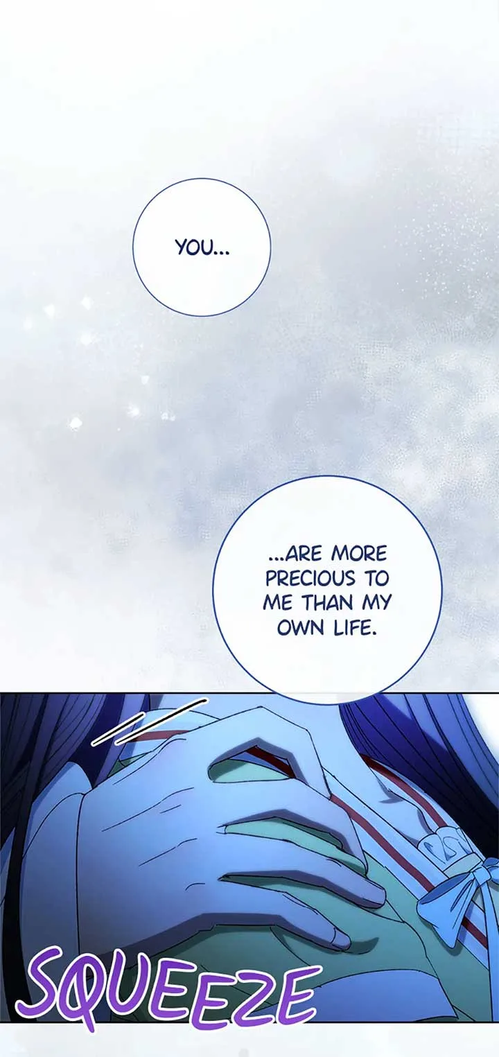 The Baby Concubine Wants to Live Quietly Chapter 76 page 76