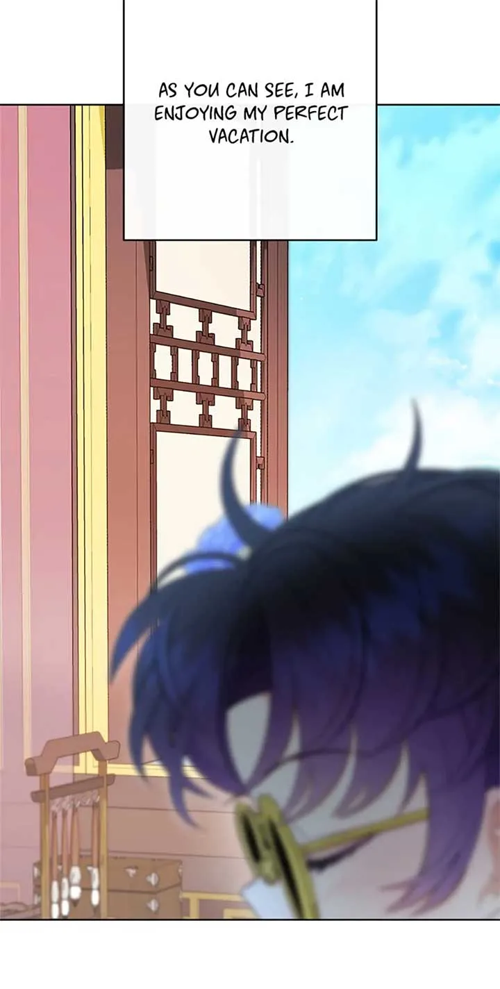The Baby Concubine Wants to Live Quietly Chapter 77 page 7