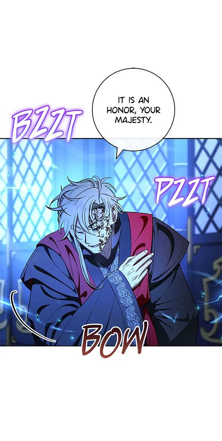 The Baby Concubine Wants to Live Quietly Chapter 75 page 64