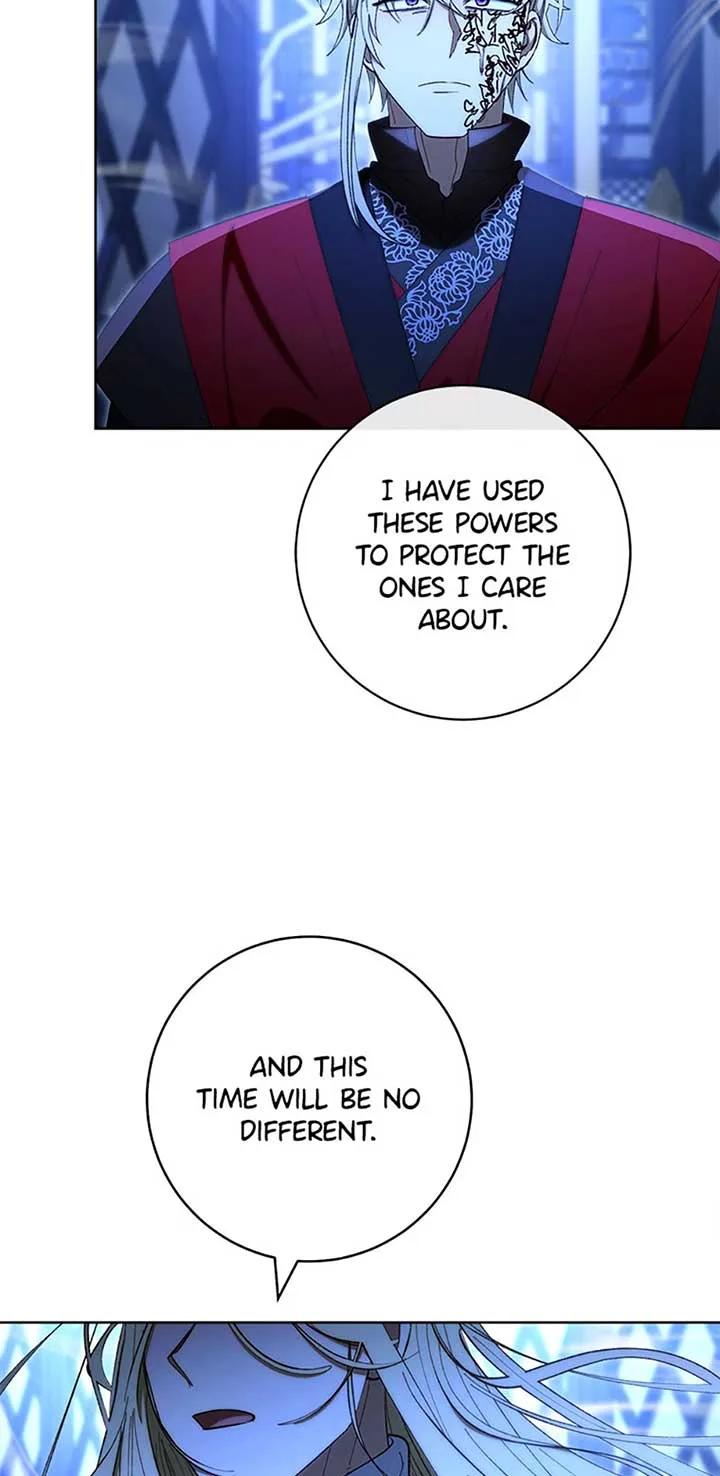 The Baby Concubine Wants to Live Quietly Chapter 75 page 60